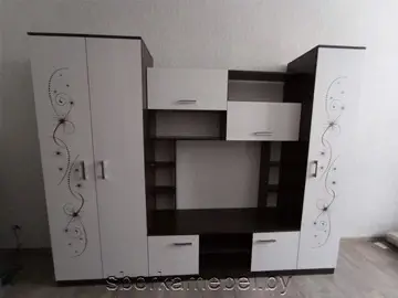 Собранная горка