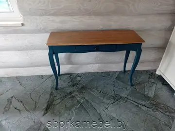 Собранный столик