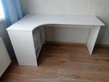 Собранный уловой стол
