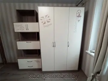 Собранная стенка