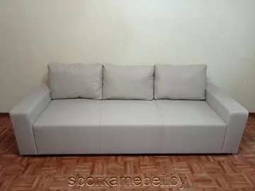 Собранный диван
